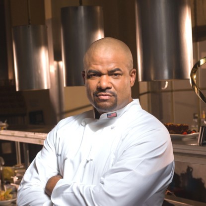 Chef Daryl Shular